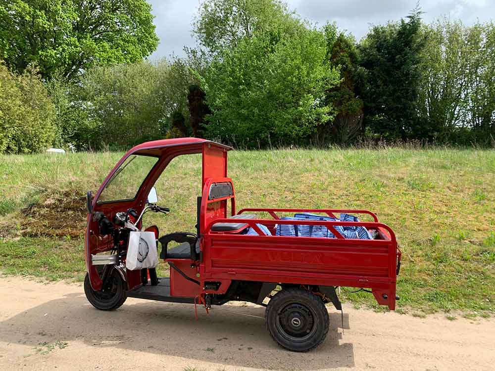 Roter Blitz