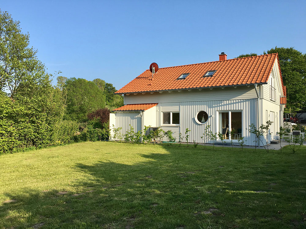 Wildrosenhaus